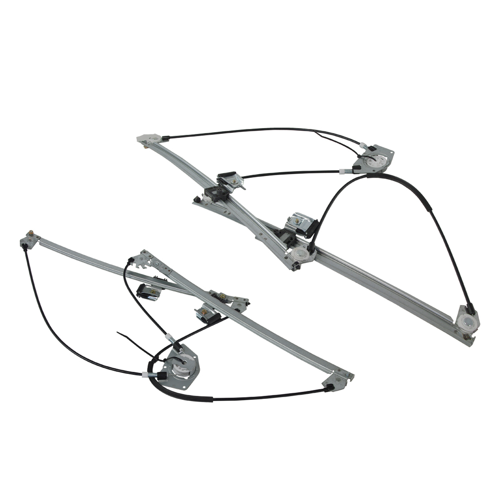 LEFT WINDOW REGULATOR TO SUIT MERCEDES-BENZ VITO VAN W639 5/2004–1/2011
