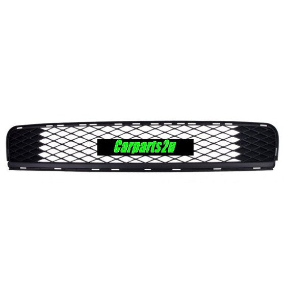 FRONT BAR GRILLE TO SUIT TOYOTA COROLLA ZRE152 ZRE153 10/2009–8/2012