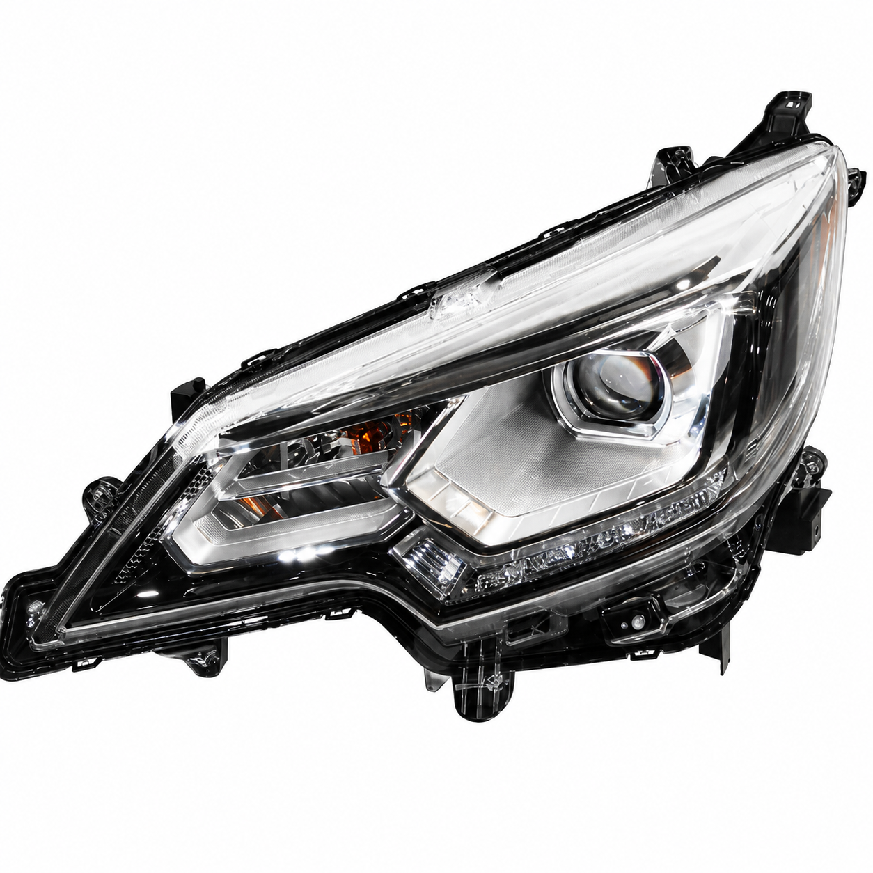LEFT HEAD LIGHT TO SUIT MITSUBISHI MIRAGE LB LS MODELS BETWEEN 2/2020-CURRENT (LED)