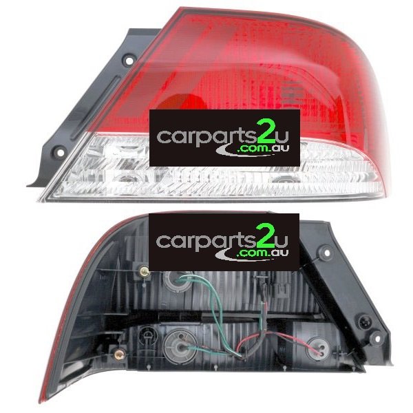 RIGHT TAIL LIGHT TO SUIT MITSUBISHI LANCER CG 1/2002–1/2003