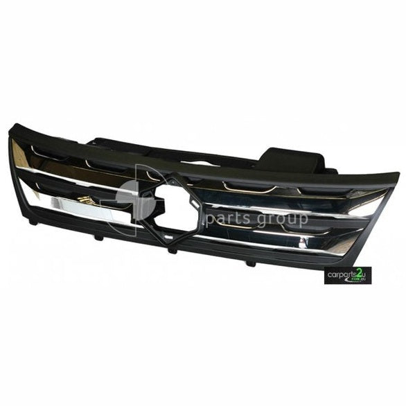 GRILLE TO SUIT SUZUKI VITARA LY WAGON 6/2015–10/2018