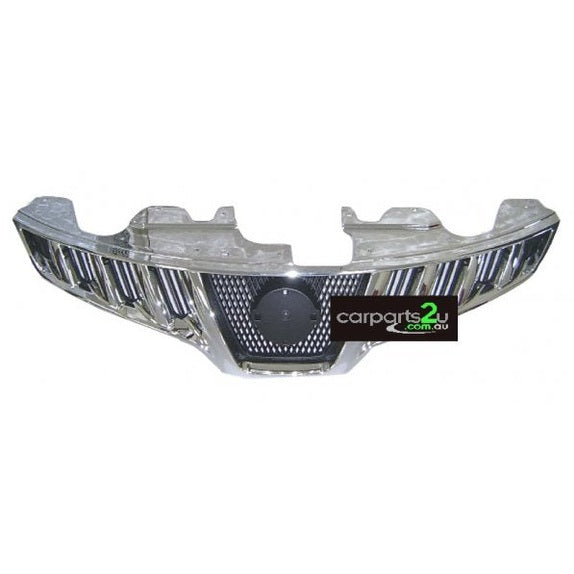 GRILLE TO SUIT NISSAN MURANO Z51 10/2008–12/2014