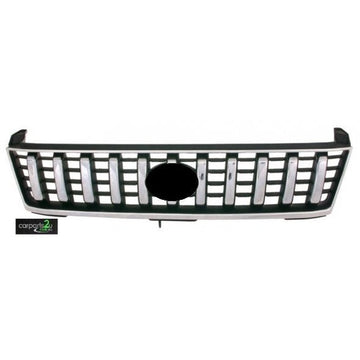 GRILLE TO SUIT TOYOTA PRADO 95 WAGON 4/1996–6/1999