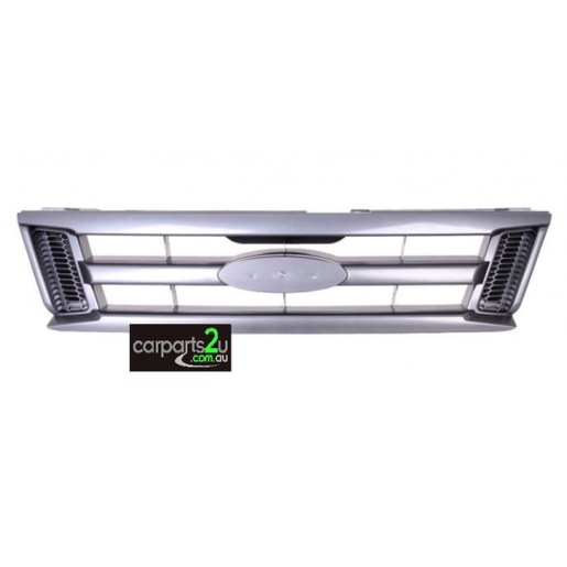 GRILLE TO SUIT FORD RANGER PK UTILITY 4/2009–9/2011