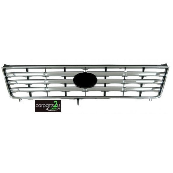 GRILLE TO SUIT TOYOTA PRADO 95 WAGON 6/1999–9/2002