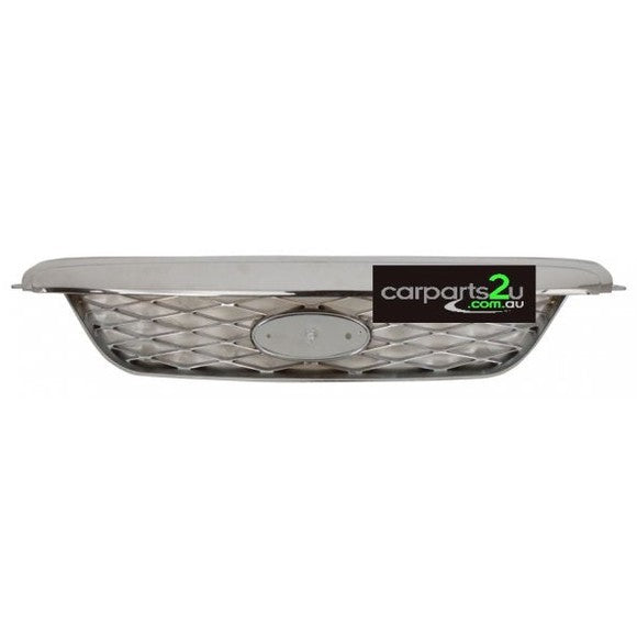 GRILLE TO SUIT FORD FALCON BA XR6 XR8 10/2002–2/2008