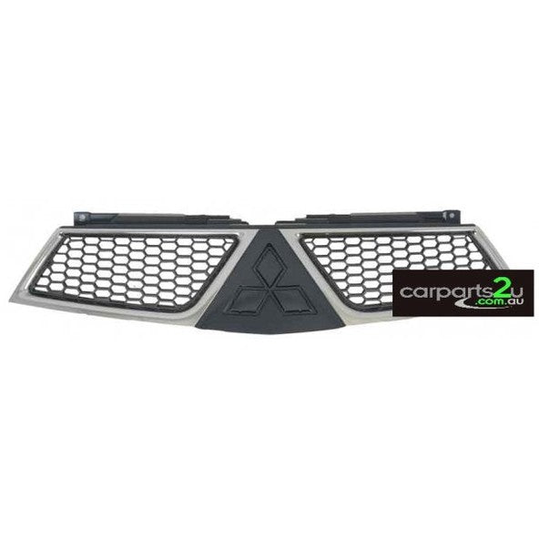 GRILLE TO SUIT MITSUBISHI TRITON MN UTILITY GLX-R 9/2009–3/2015