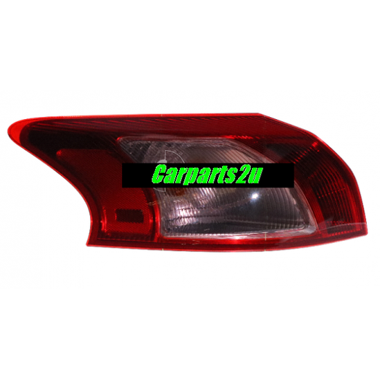 LEFT TAIL LIGHT TO SUIT MITSUBISHI LANCER CJ 5 DOOR HATCH 9/2008–3/2014