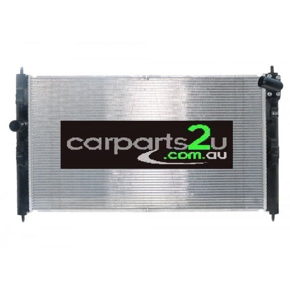 RADIATOR TO SUIT MITSUBISHI LANCER CJ 4/2014–11/2015