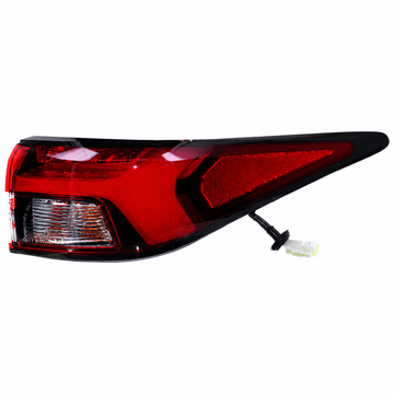 RIGHT TAIL LIGHT TO SUIT MITSUBISHI OUTLANDER WAGON ZM MODELS BETWEEN 8/2021-5/2025 (W/LED)