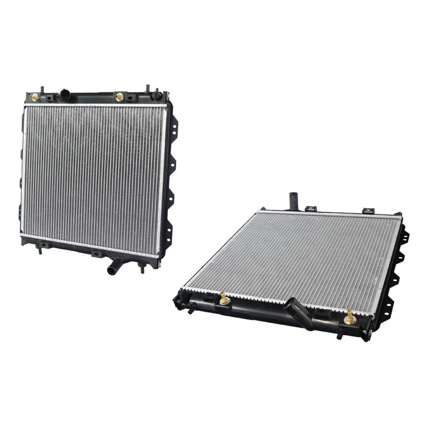 RADIATOR TO SUIT CHRYSLER PT CRUISER PG 5 DOOR HATCH 2/2000–11/2005