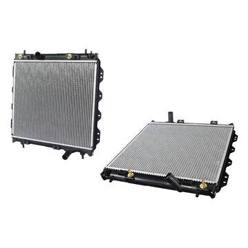 RADIATOR TO SUIT CHRYSLER PT CRUISER PG 5 DOOR HATCH 2/2000–11/2005