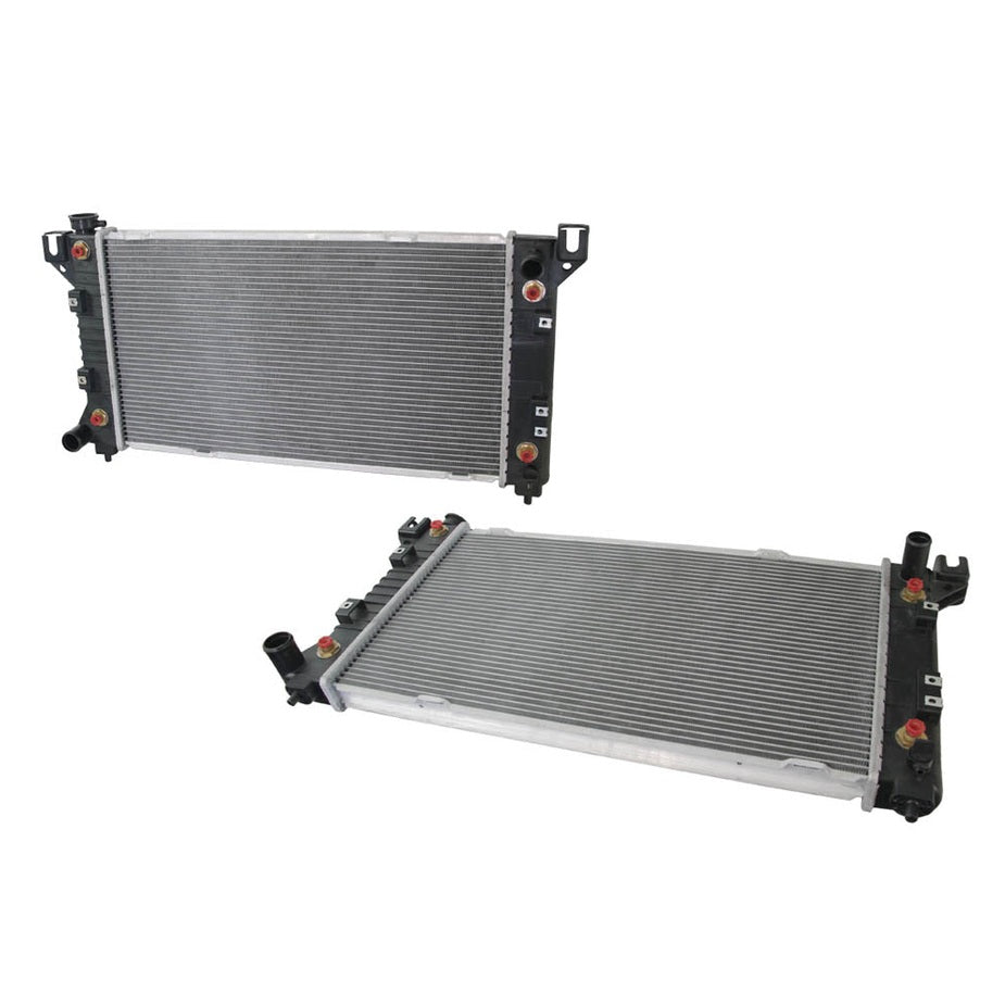 RADIATOR TO SUIT CHRYSLER VOYAGER GS WAGON 3/1997–4/2001