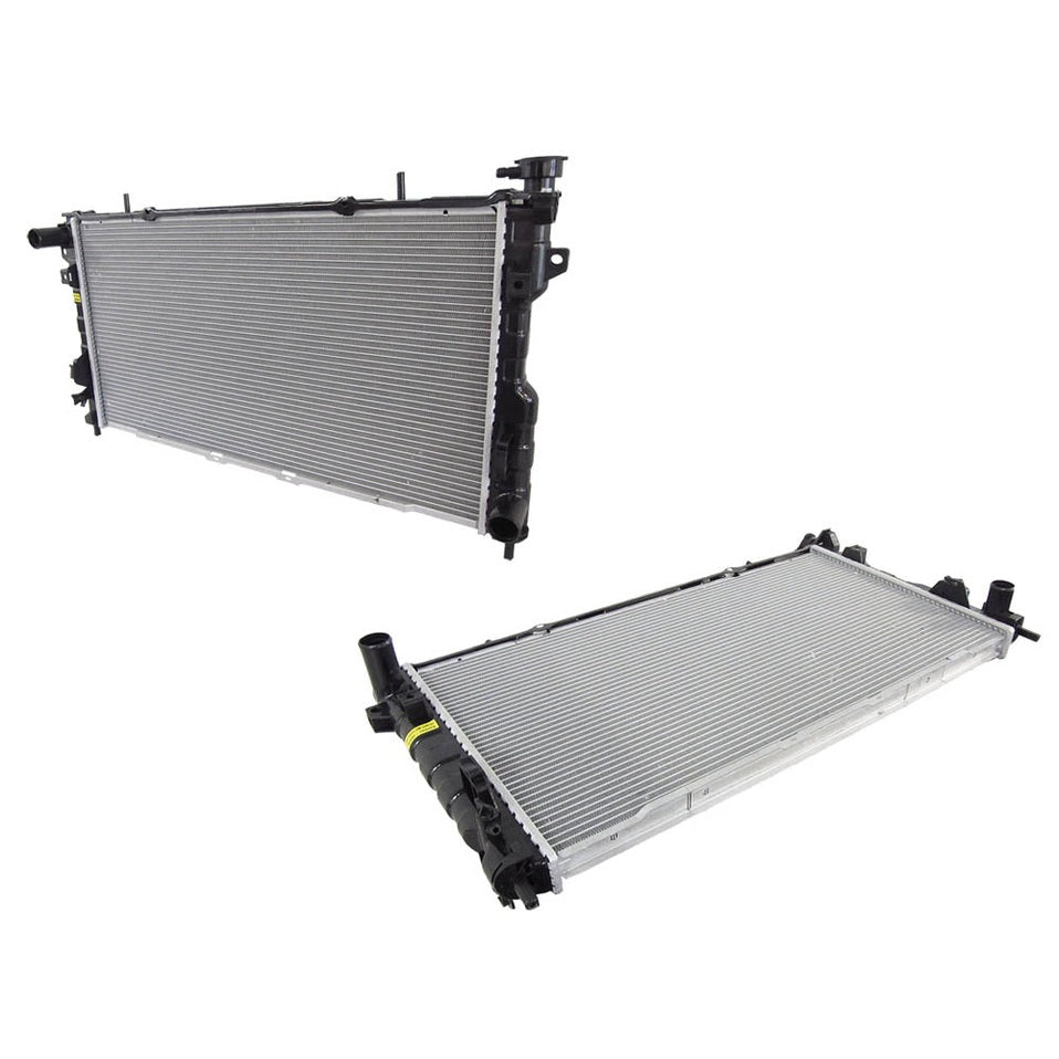 RADIATOR TO SUIT CHRYSLER VOYAGER RG WAGON 11/2004–4/2008