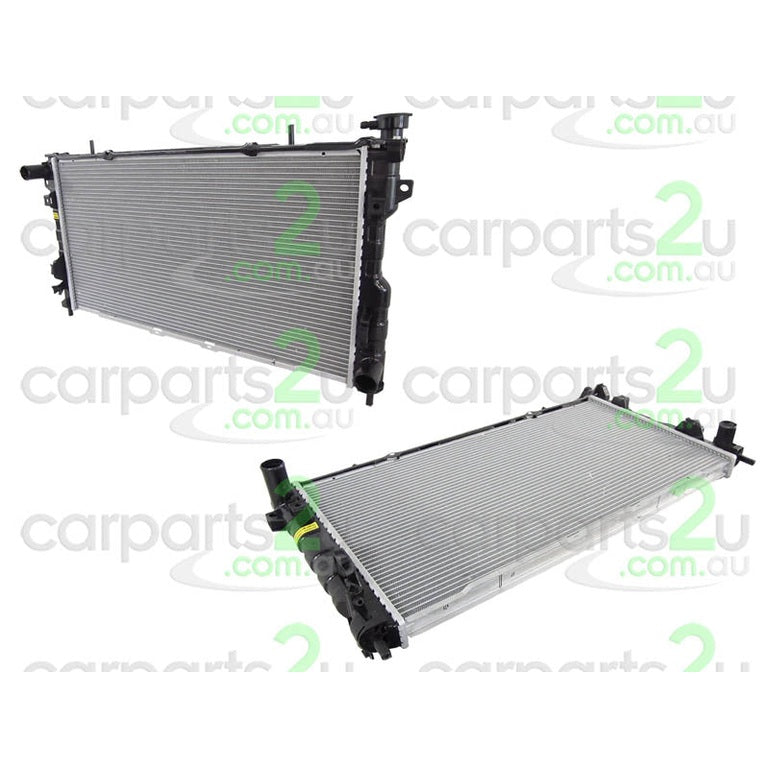 RADIATOR TO SUIT CHRYSLER VOYAGER RG WAGON 11/2004–4/2008