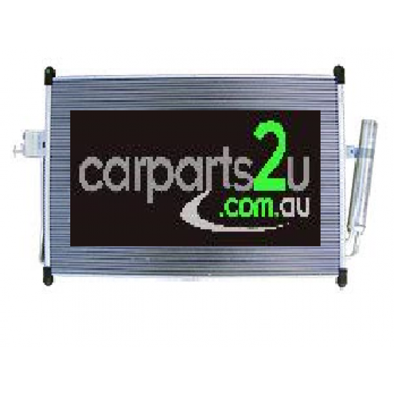 CONDENSER TO SUIT HOLDEN TRAILBLAZER RG WAGON 7/2016–CURRENT