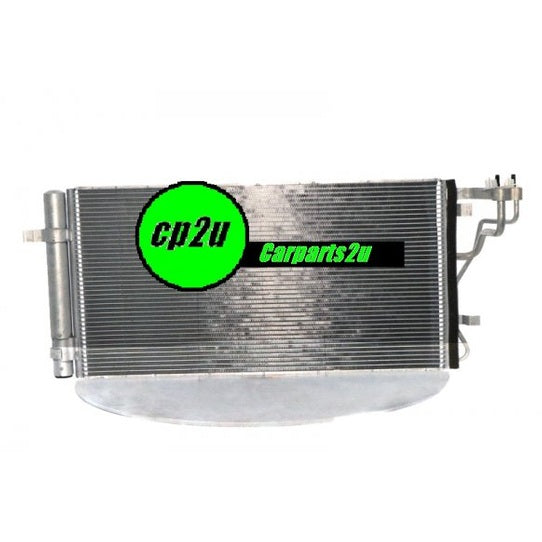 CONDENSER TO SUIT HYUNDAI KONA OS 8/2017–11/2020