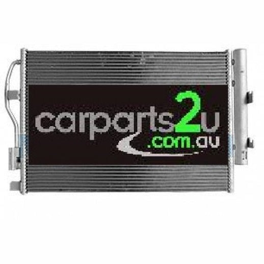 CONDENSER TO SUIT HOLDEN BARINA TM 10/2011–9/2016