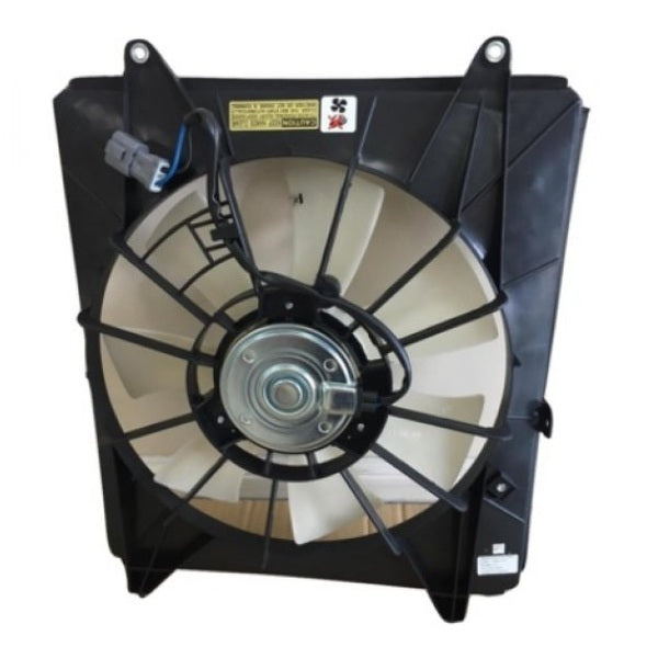 CONDENSER FAN ASSEMBLY TO SUIT HONDA ODYSSEY RB WAGON 6/2004–3/2009