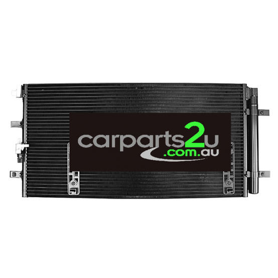 CONDENSER TO SUIT AUDI Q5 8R WAGON 3/2009–11/2012