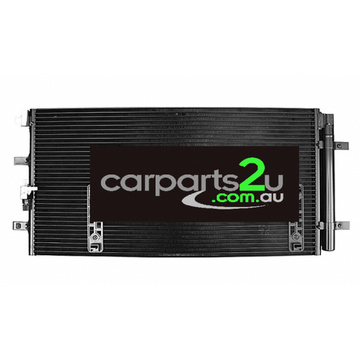 CONDENSER TO SUIT AUDI Q5 8R WAGON 3/2009–11/2012