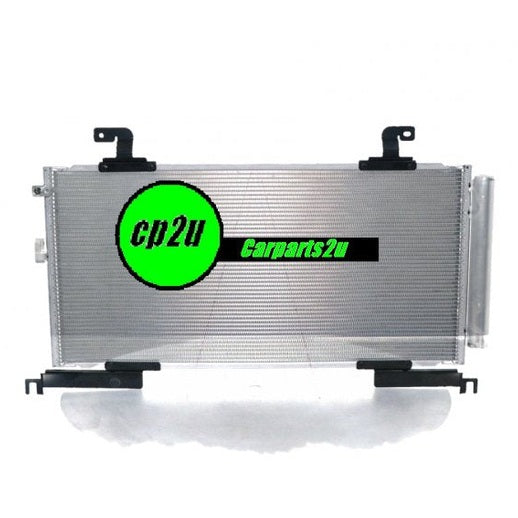 CONDENSER TO SUIT SUBARU OUTBACK 5TH WAGON 12/2017–CURRENT