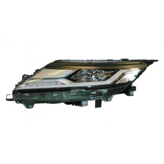 LEFT HEAD LIGHT TO SUIT MITSUBISHI PAJERO SPORTS WAGON 11/2019–CURRENT