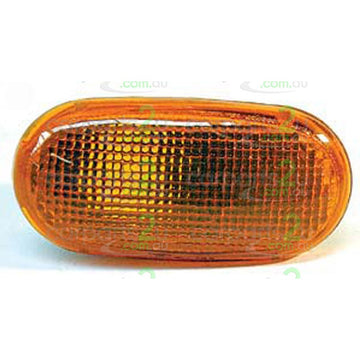 GUARD SIDE INDICATOR TO SUIT MITSUBISHI TRITON MK UTILITY 10/1996–6/2006