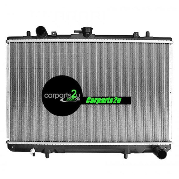 RADIATOR TO SUIT MITSUBISHI TRITON MK UTILITY 10/1996–6/2006