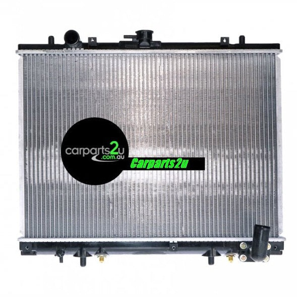 RADIATOR TO SUIT MITSUBISHI TRITON MK UTILITY 10/1996–6/2006