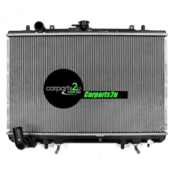 RADIATOR TO SUIT MITSUBISHI TRITON MK UTILITY 10/1996–6/2006