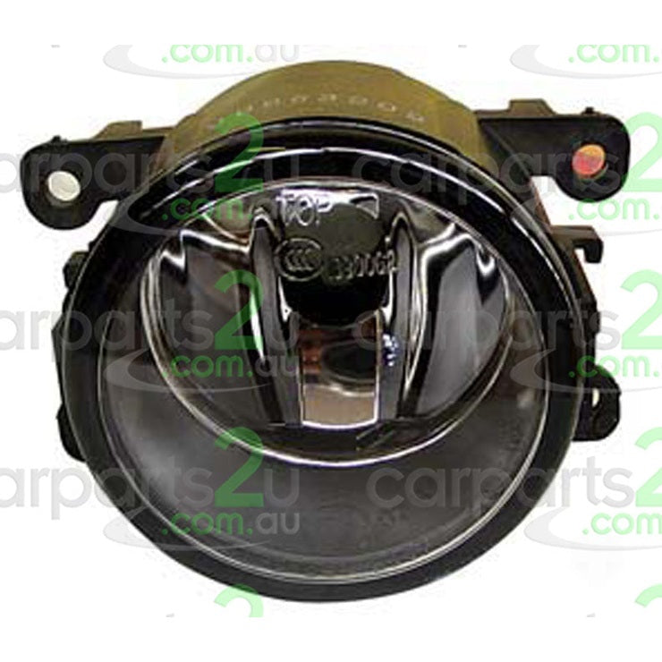 LEFT FOG LIGHT TO SUIT MITSUBISHI TRITON ML UTILITY 6/2006–8/2009
