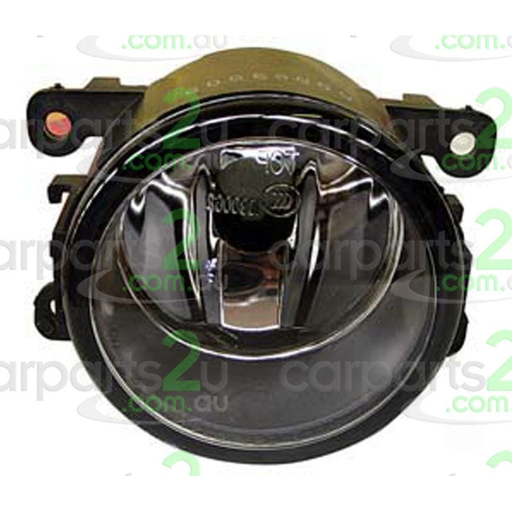 RIGHT FOG LIGHT TO SUIT MITSUBISHI TRITON ML UTILITY 6/2006–8/2009