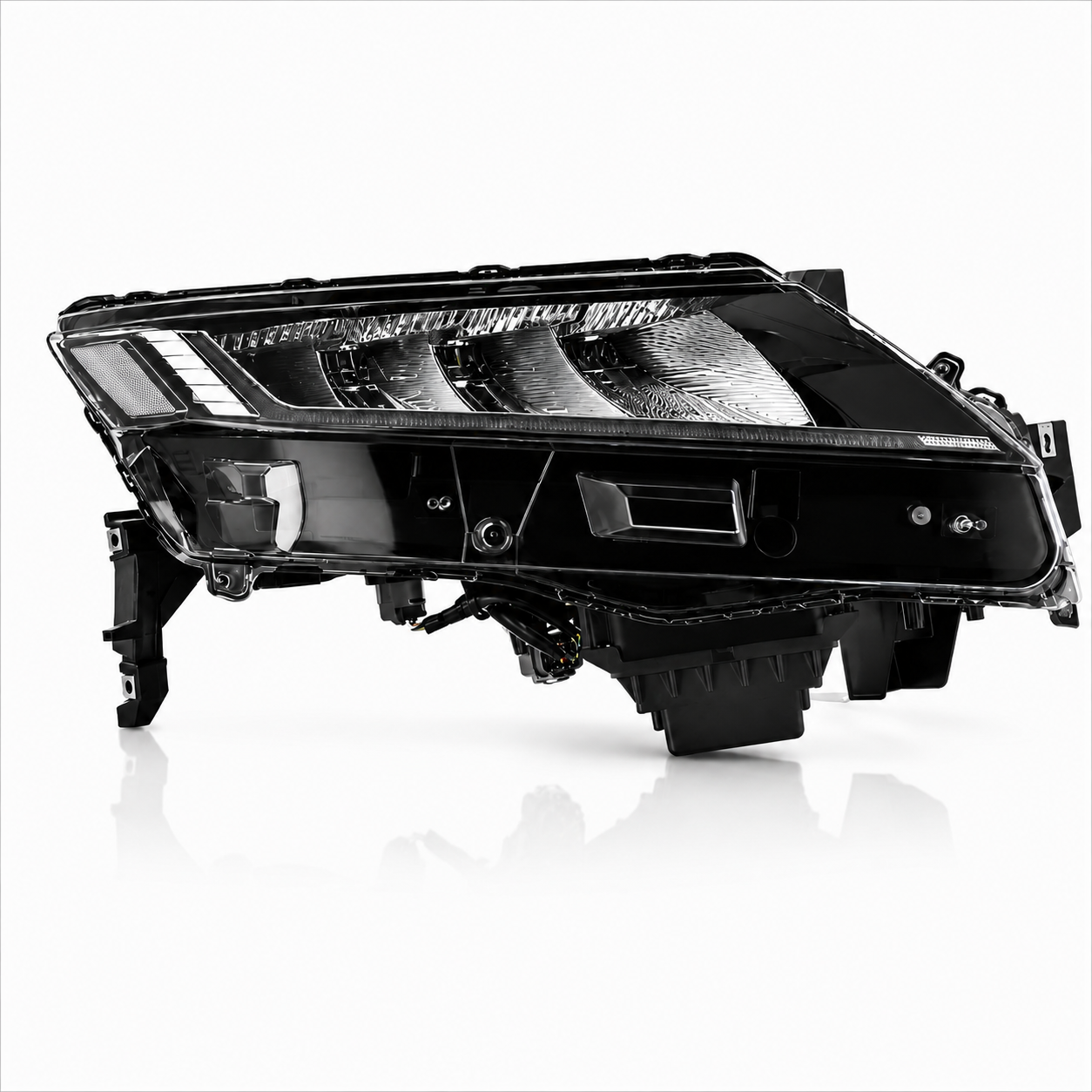 RIGHT HEAD LIGHT TO SUIT MITSUBISHI ASX XD MODELS BETWEEN 10/2019-10/2025 (W/LED)