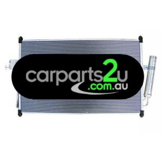 CONDENSER TO SUIT HOLDEN COLORADO RG UTILITY 6/2012–CURRENT