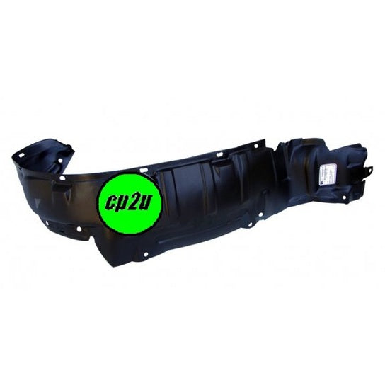 LEFT INNER GUARD LINER TO SUIT NISSAN NAVARA D22 10/2001–CURRENT