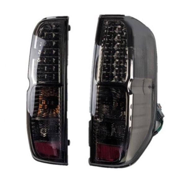 TAIL LIGHTS - PERFORMANCE SET TO SUIT NISSAN NAVARA D40M D40T 5/2005–4/2015