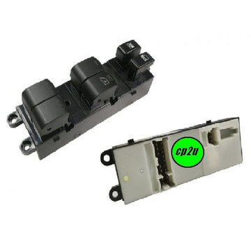 RIGHT WINDOW SWITCH TO SUIT NISSAN NAVARA D40T 5/2005–4/2015