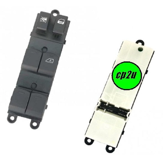 RIGHT WINDOW SWITCH TO SUIT NISSAN NAVARA D40T 5/2005–4/2015