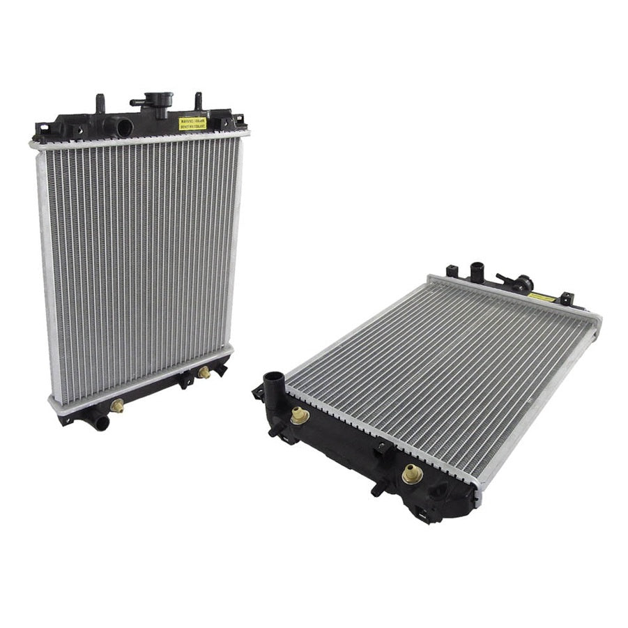 RADIATOR TO SUIT DAIHATSU SIRION M100 5 DOOR HATCH 4/1998–12/2001