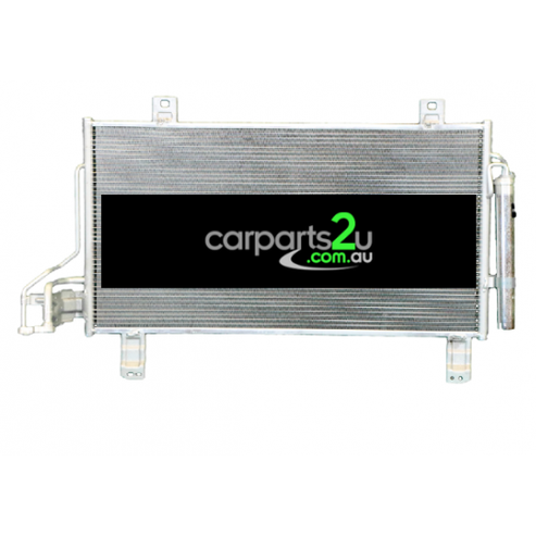 CONDENSER TO SUIT MAZDA CX-5 KF WAGON 3/2017–10/2021