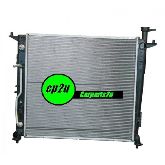 RADIATOR TO SUIT KIA SORENTO UM 6/2015–CURRENT