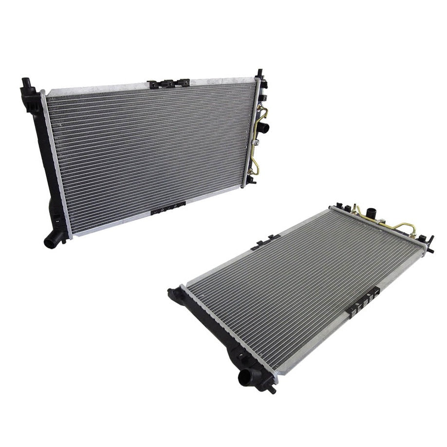 RADIATOR TO SUIT DAEWOO LANOS T100 T150 4/1997–10/2003