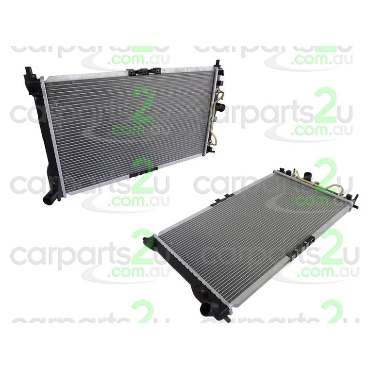 RADIATOR TO SUIT DAEWOO LANOS T100 T150 4/1997–10/2003