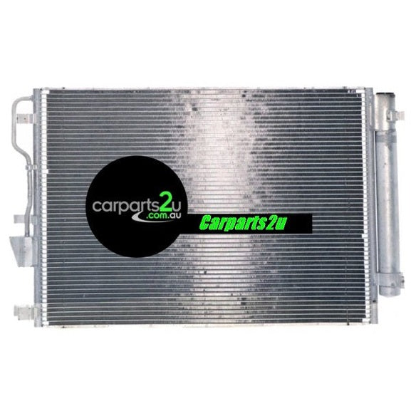 CONDENSER TO SUIT KIA SPORTAGE QL WAGON 5/2018–8/2021