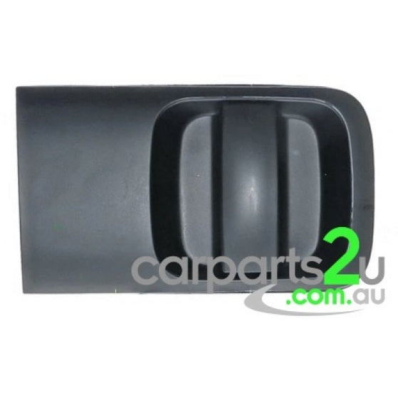 RIGHT DOOR HANDLE TO SUIT HYUNDAI ILOAD / IMAX TQ VAN 2/2008–CURRENT