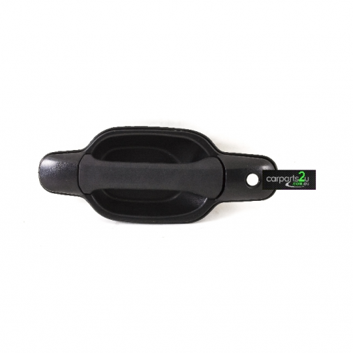LEFT DOOR HANDLE TO SUIT ISUZU D-MAX UTILITY 10/2008–5/2012