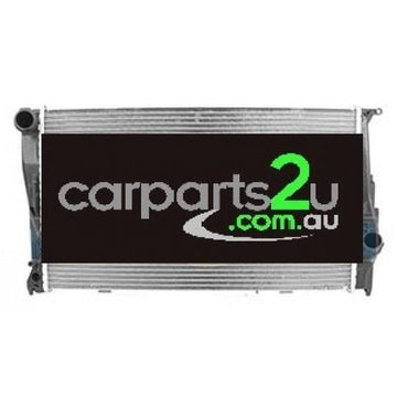 RADIATOR TO SUIT BMW 1 SERIES E82 E88 2 DOOR COUPE 5/2008–7/2011