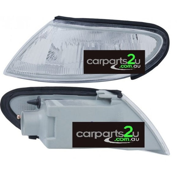 LEFT FRONT CORNER LIGHT TO SUIT FORD FAIRMONT EF EL 8/1994–6/1998
