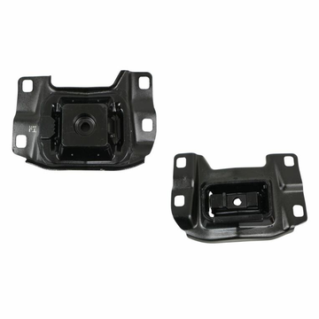 LEFT ENGINE MOUNT TO SUIT FORD FOCUS LW 4/2011–8/2015